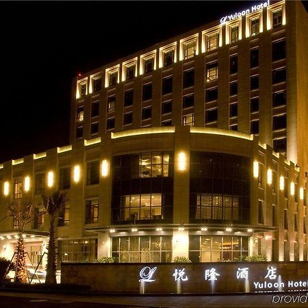 Yuloon Hotel Shanghai Exterior photo