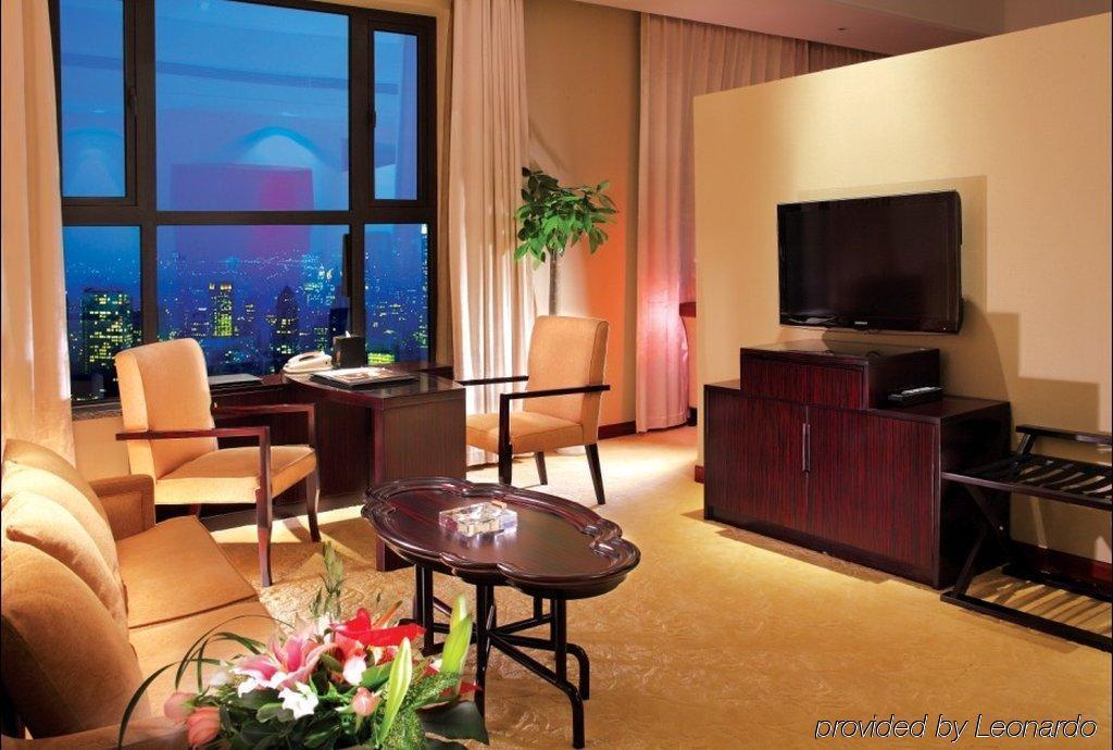 Yuloon Hotel Shanghai Room photo