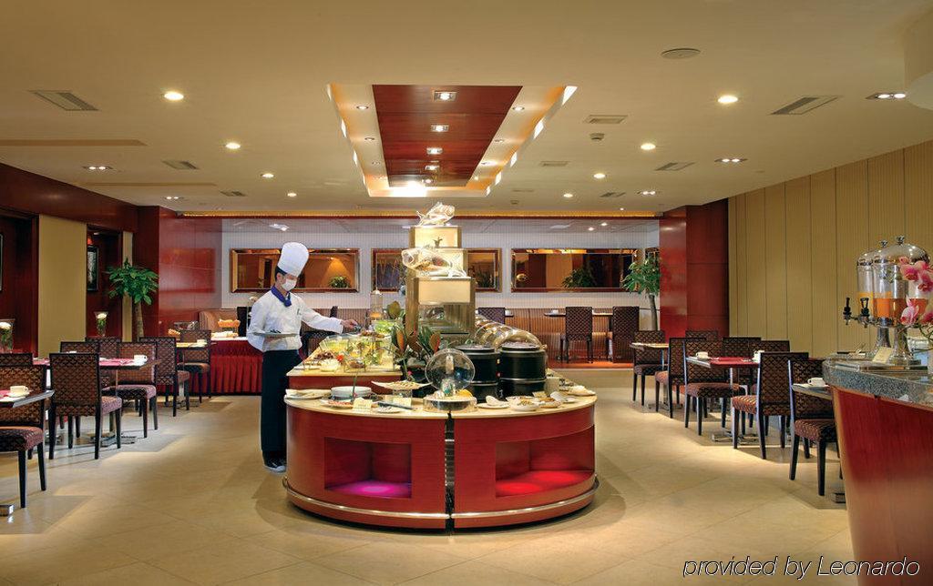 Yuloon Hotel Shanghai Restaurant photo
