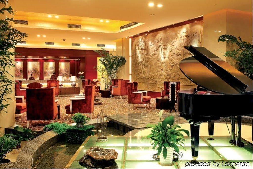 Yuloon Hotel Shanghai Interior photo
